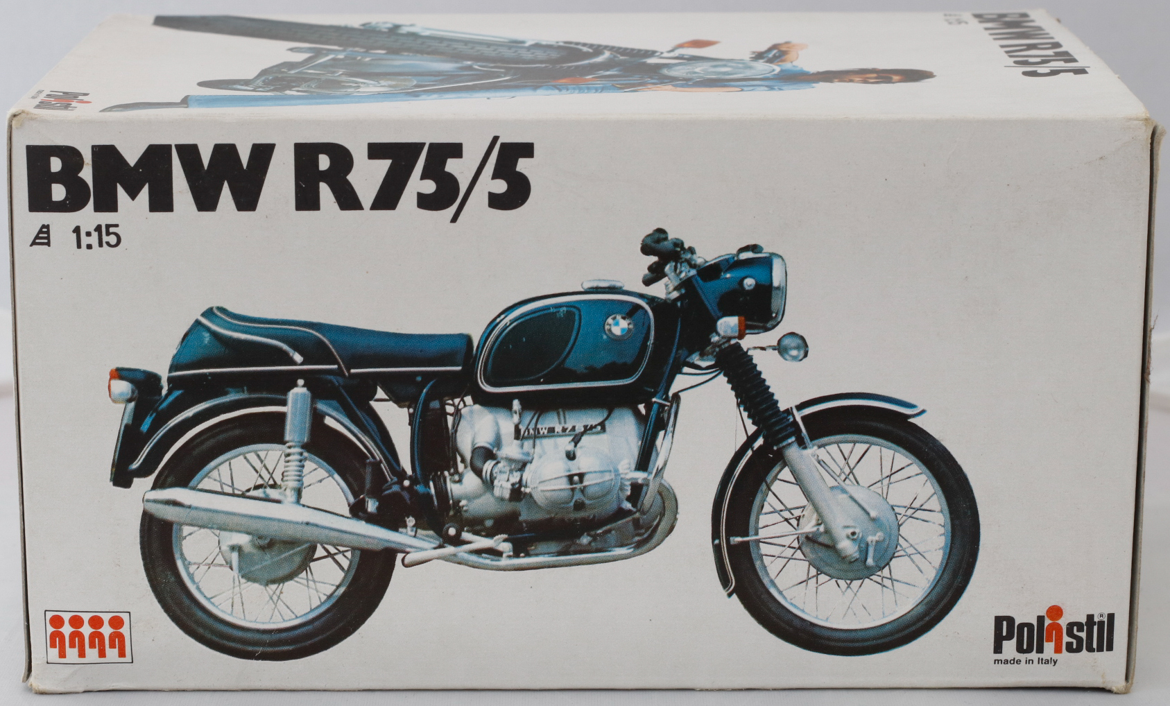 Polistil BMW R75